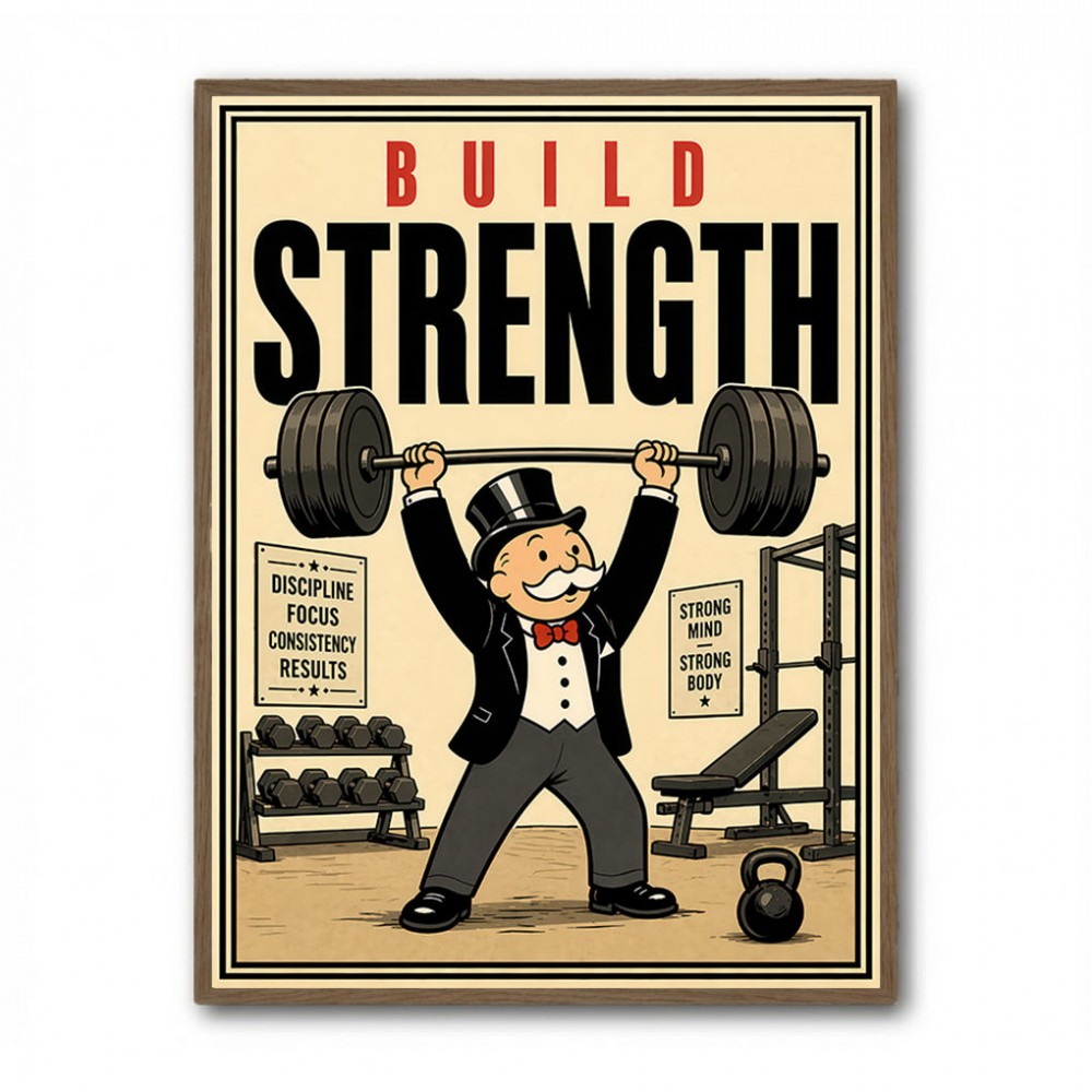 Build Strength