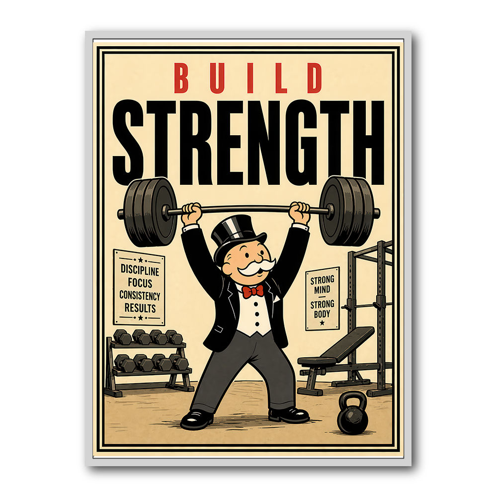 Build Strength