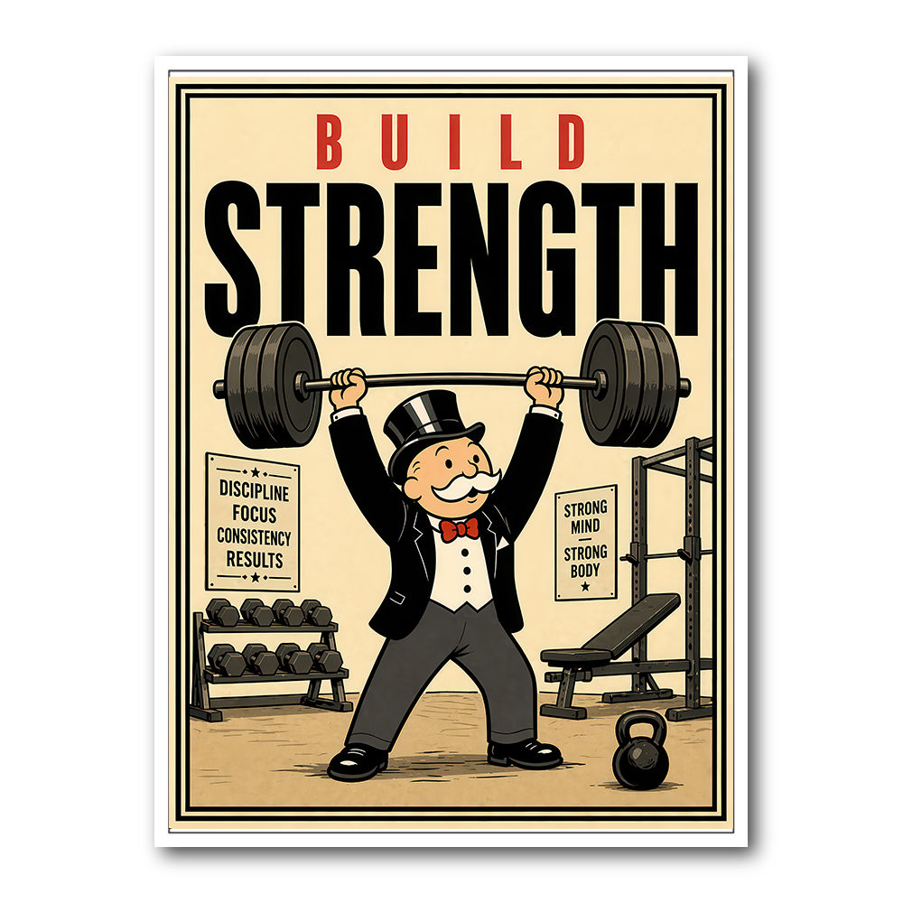 Build Strength