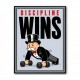 Discipline Wins Fitness