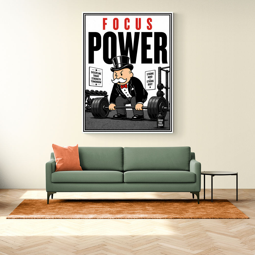 Focus Power
