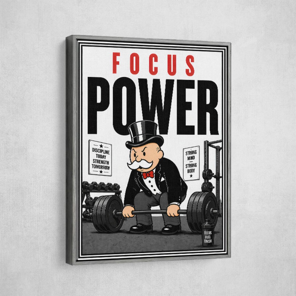 Focus Power