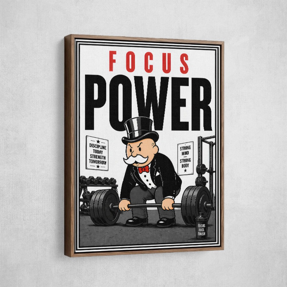 Focus Power