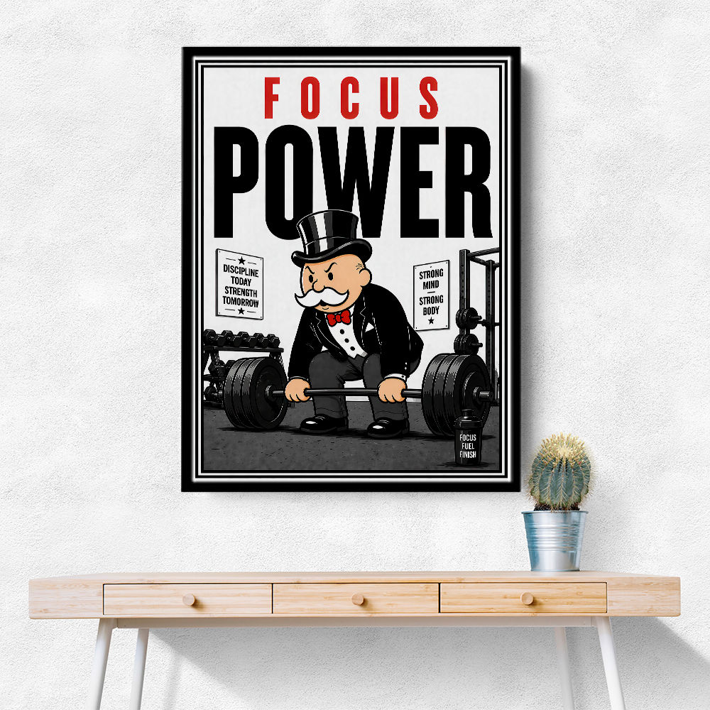 Focus Power