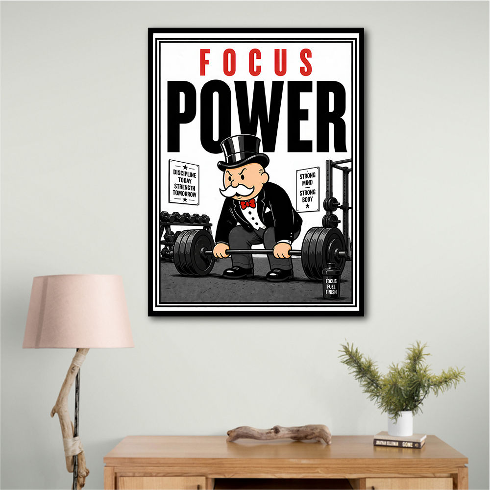 Focus Power