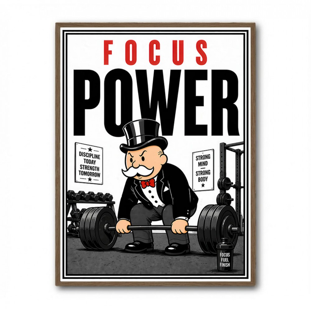 Focus Power