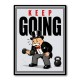 Keep Going