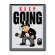 Keep Going