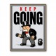 Keep Going
