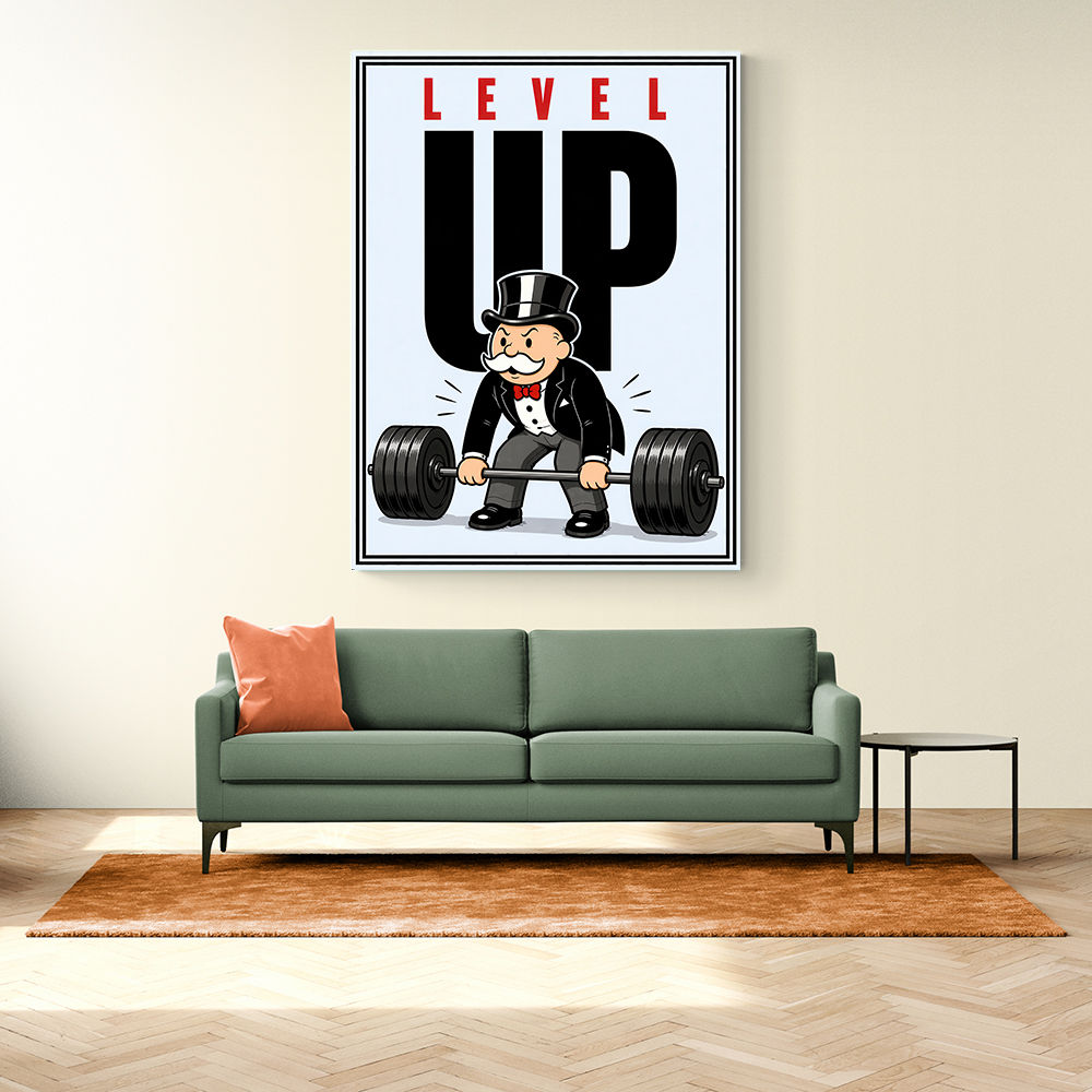 Level Up Strength Training