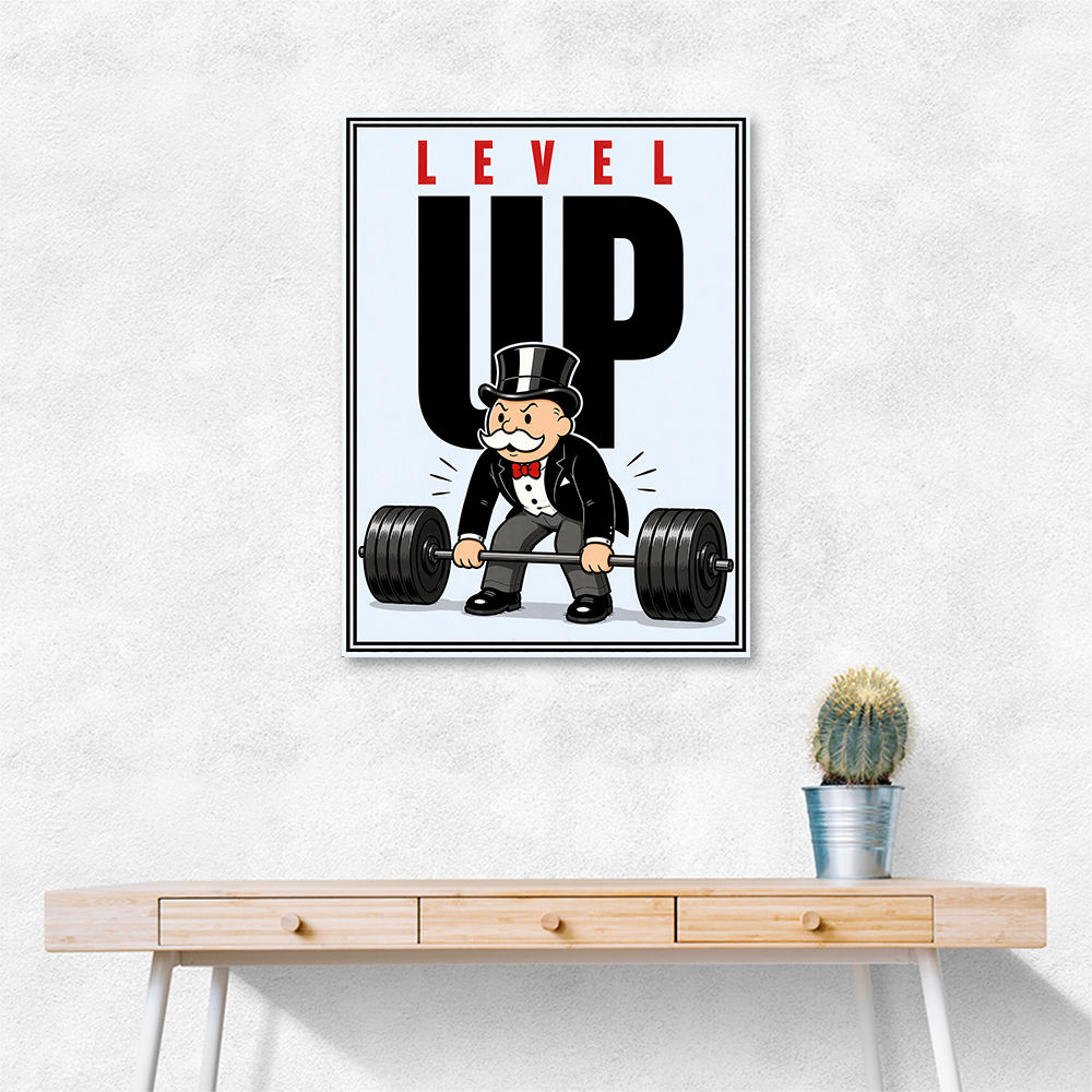 Level Up Strength Training