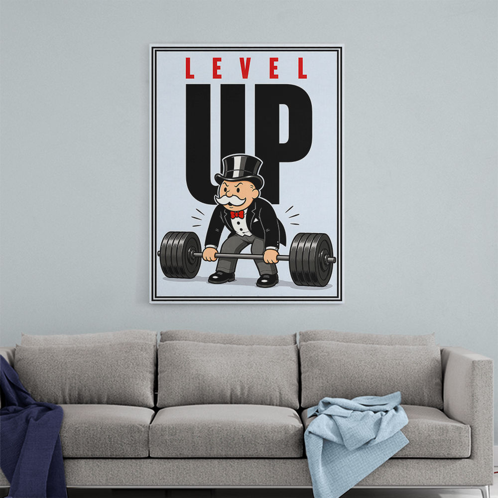 Level Up Strength Training