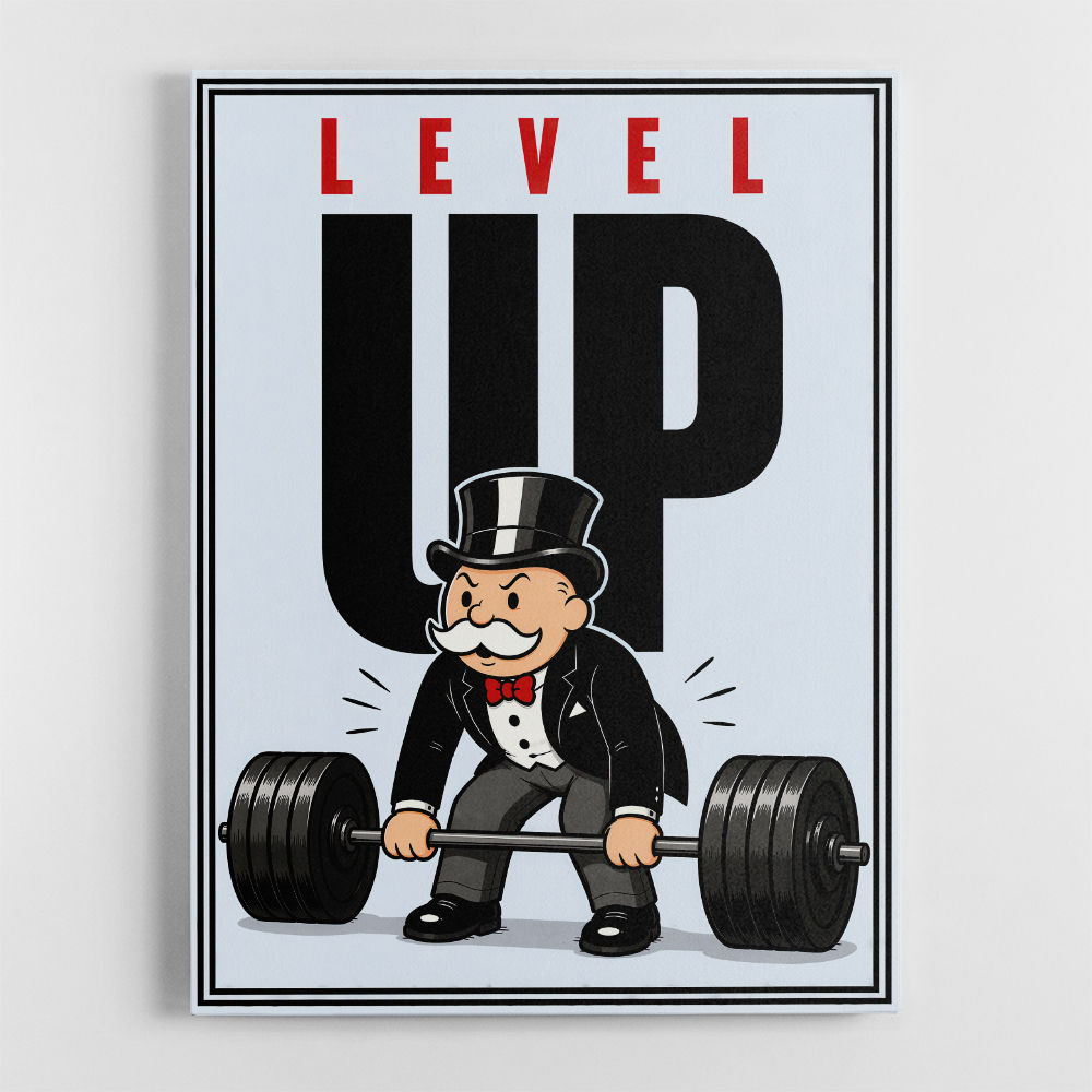 Level Up Strength Training
