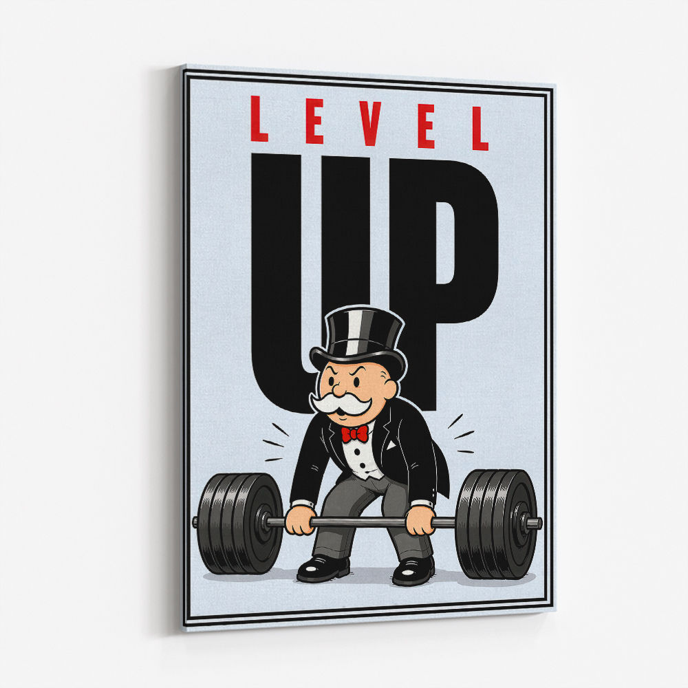 Level Up Strength Training