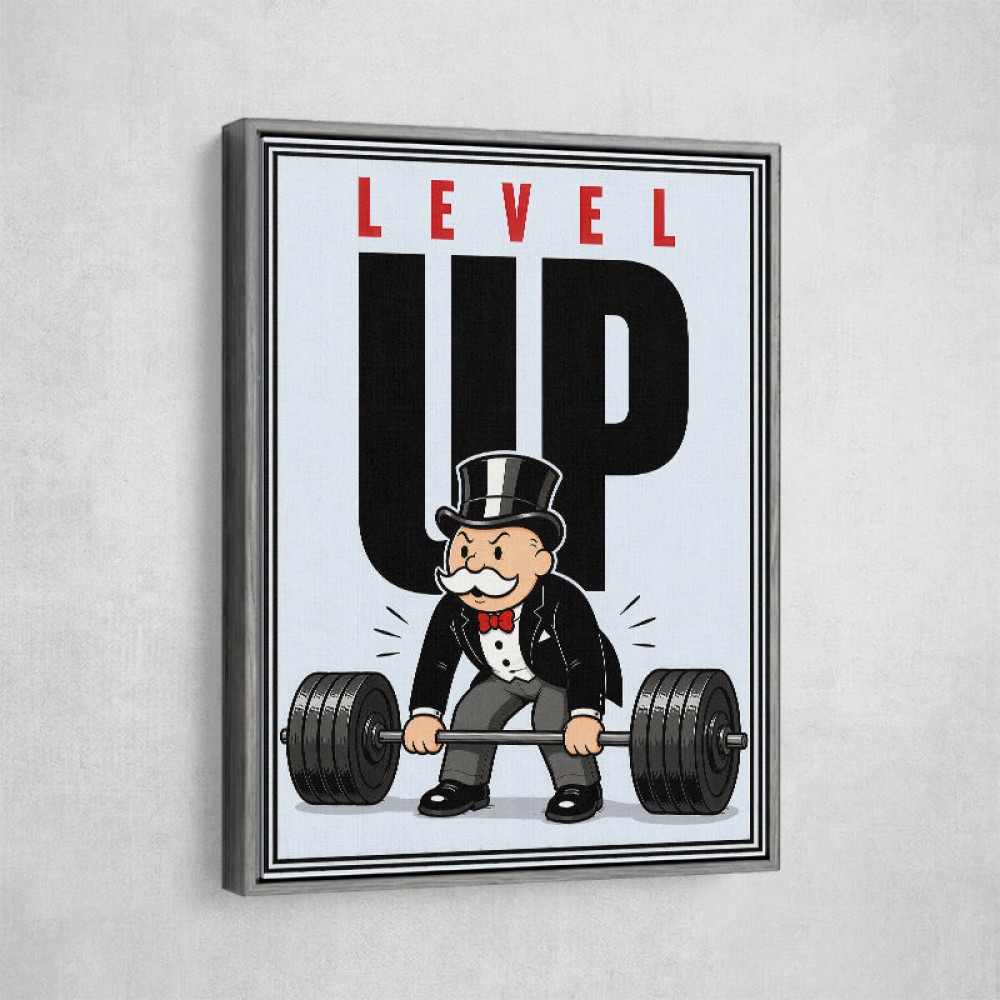 Level Up Strength Training