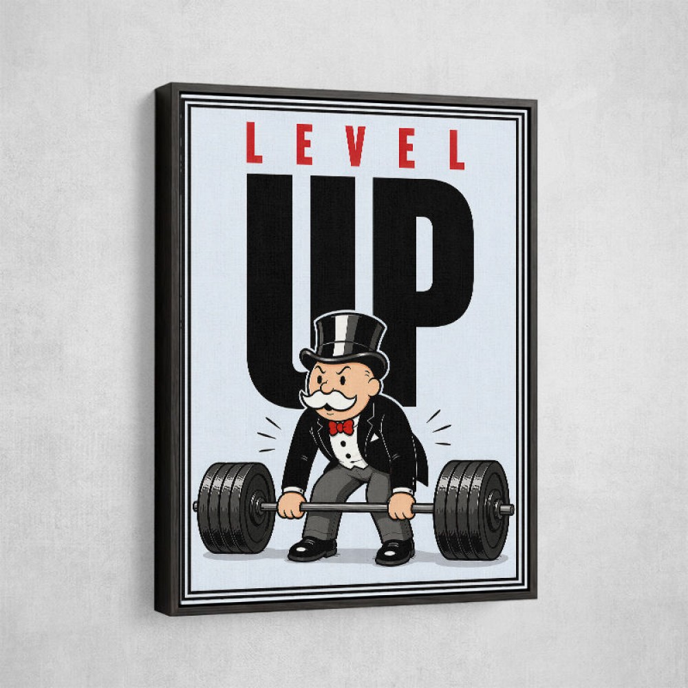 Level Up Strength Training