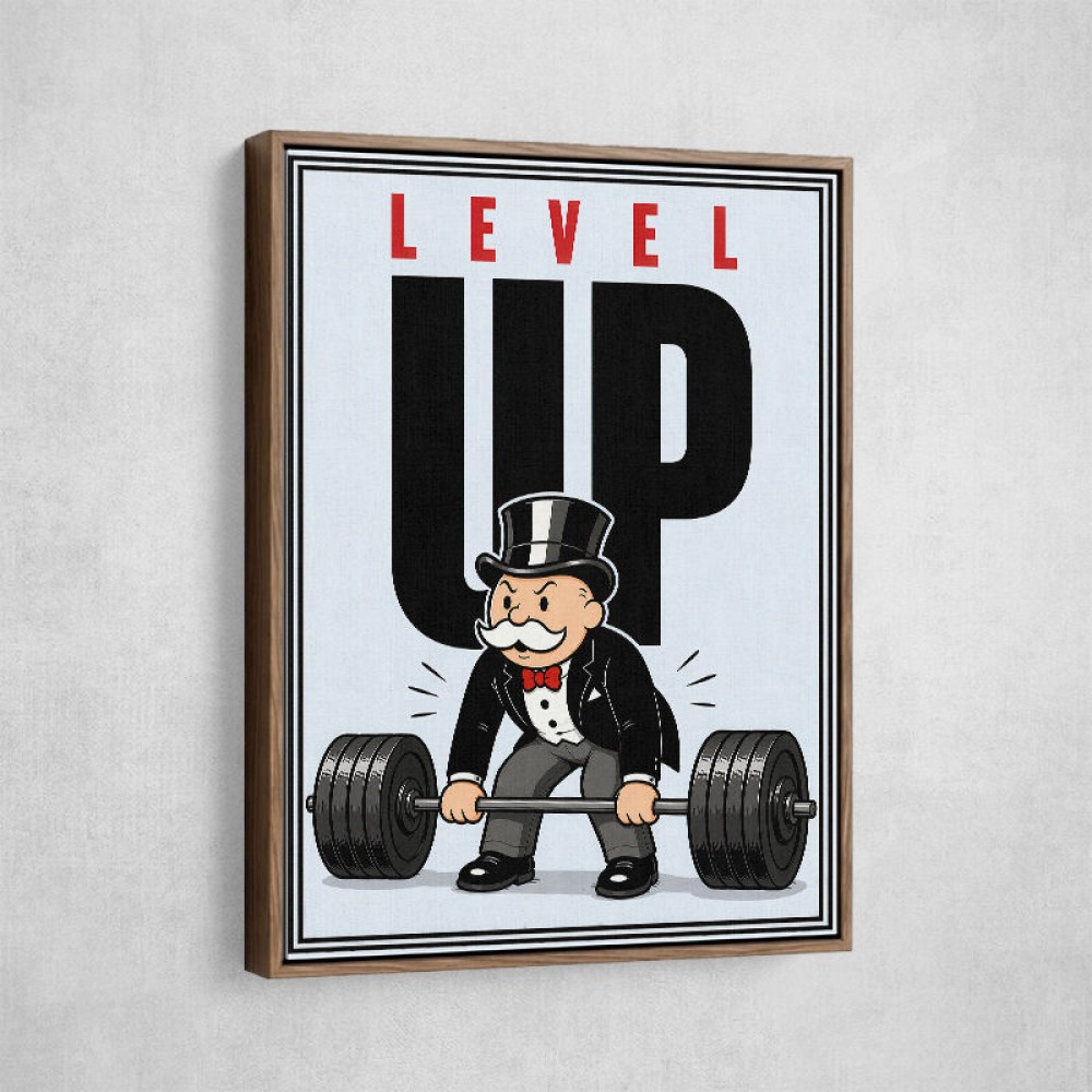 Level Up Strength Training