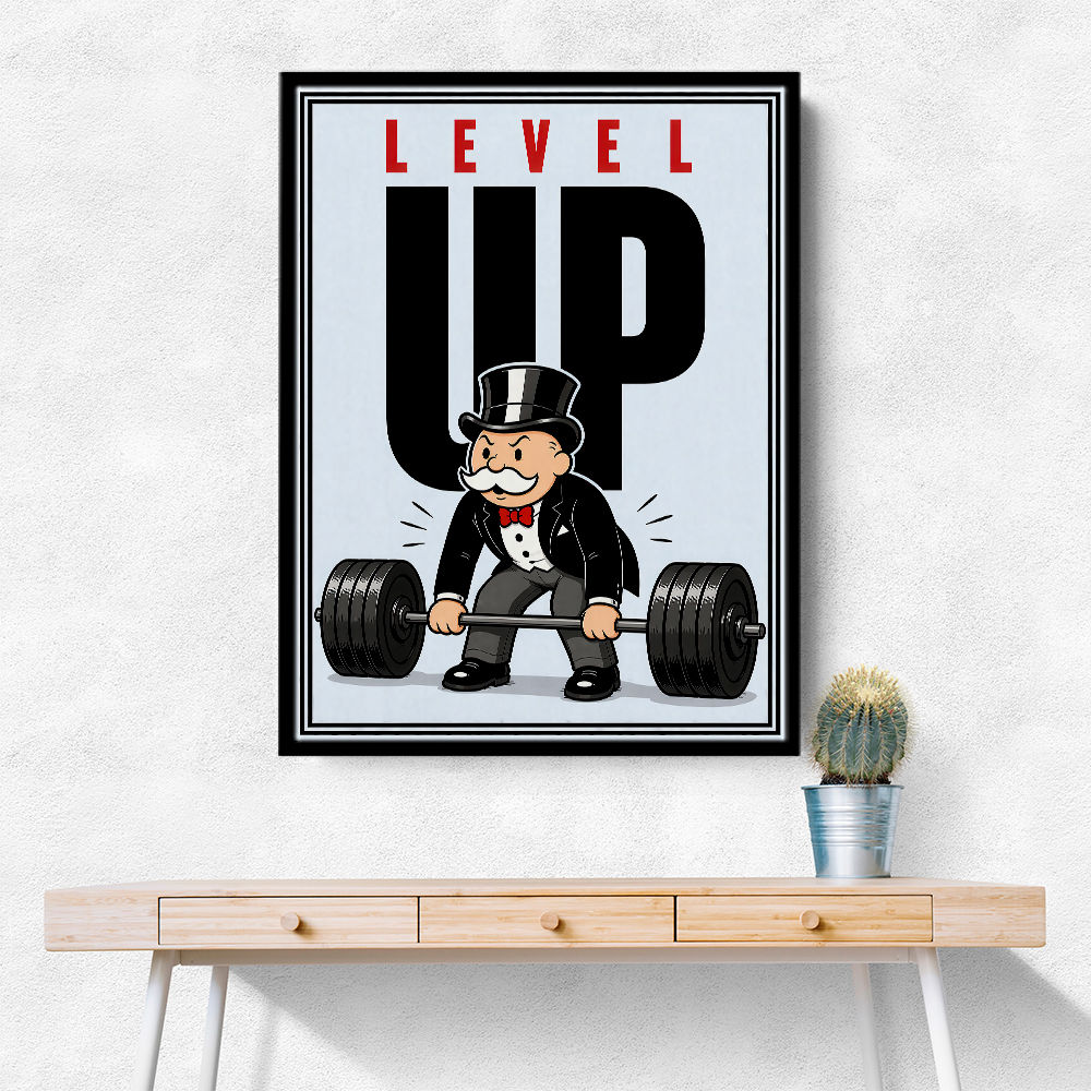 Level Up Strength Training