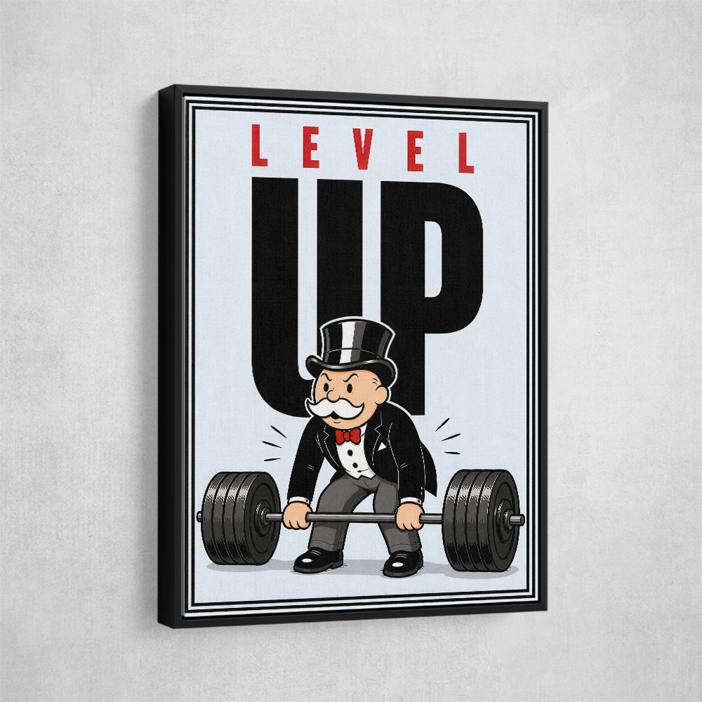 Level Up Strength Training