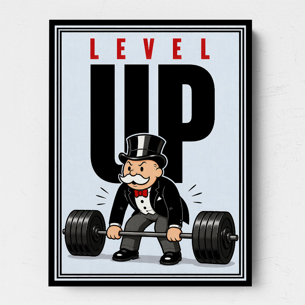 Level Up Strength Training