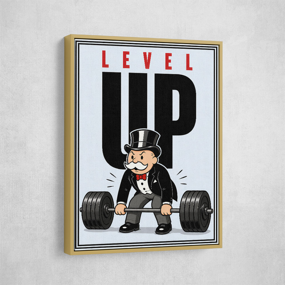 Level Up Strength Training