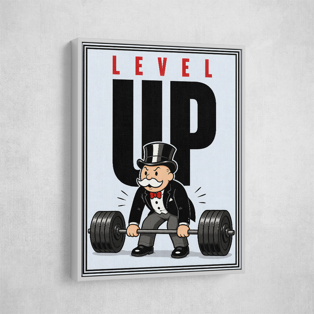 Level Up Strength Training