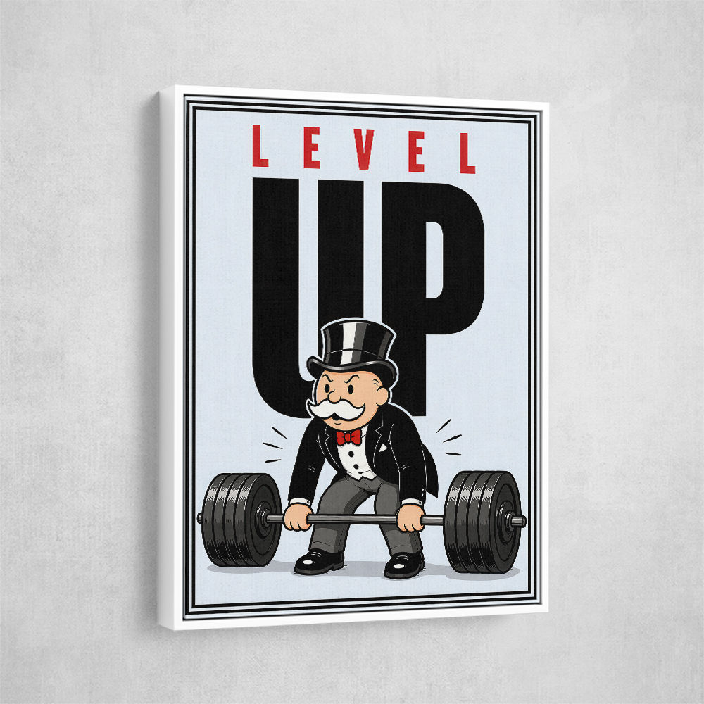 Level Up Strength Training