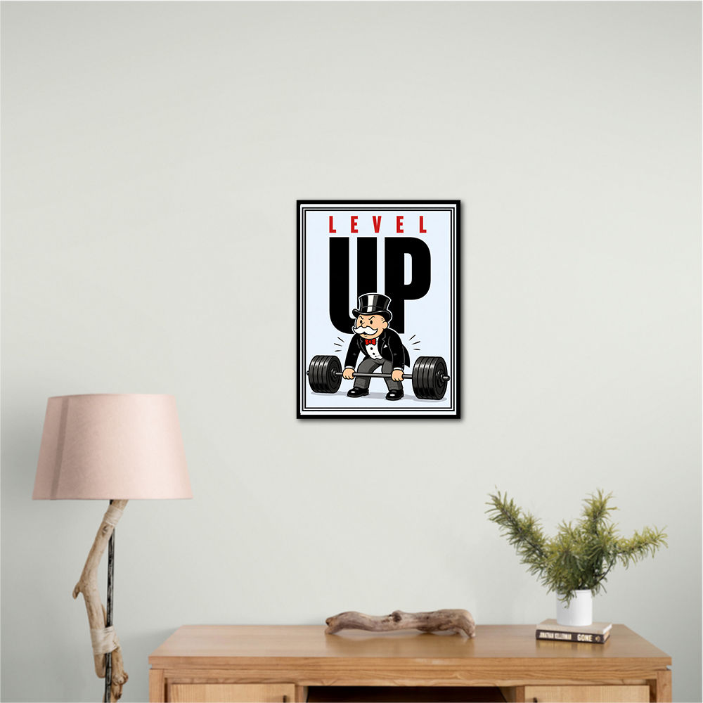 Level Up Strength Training