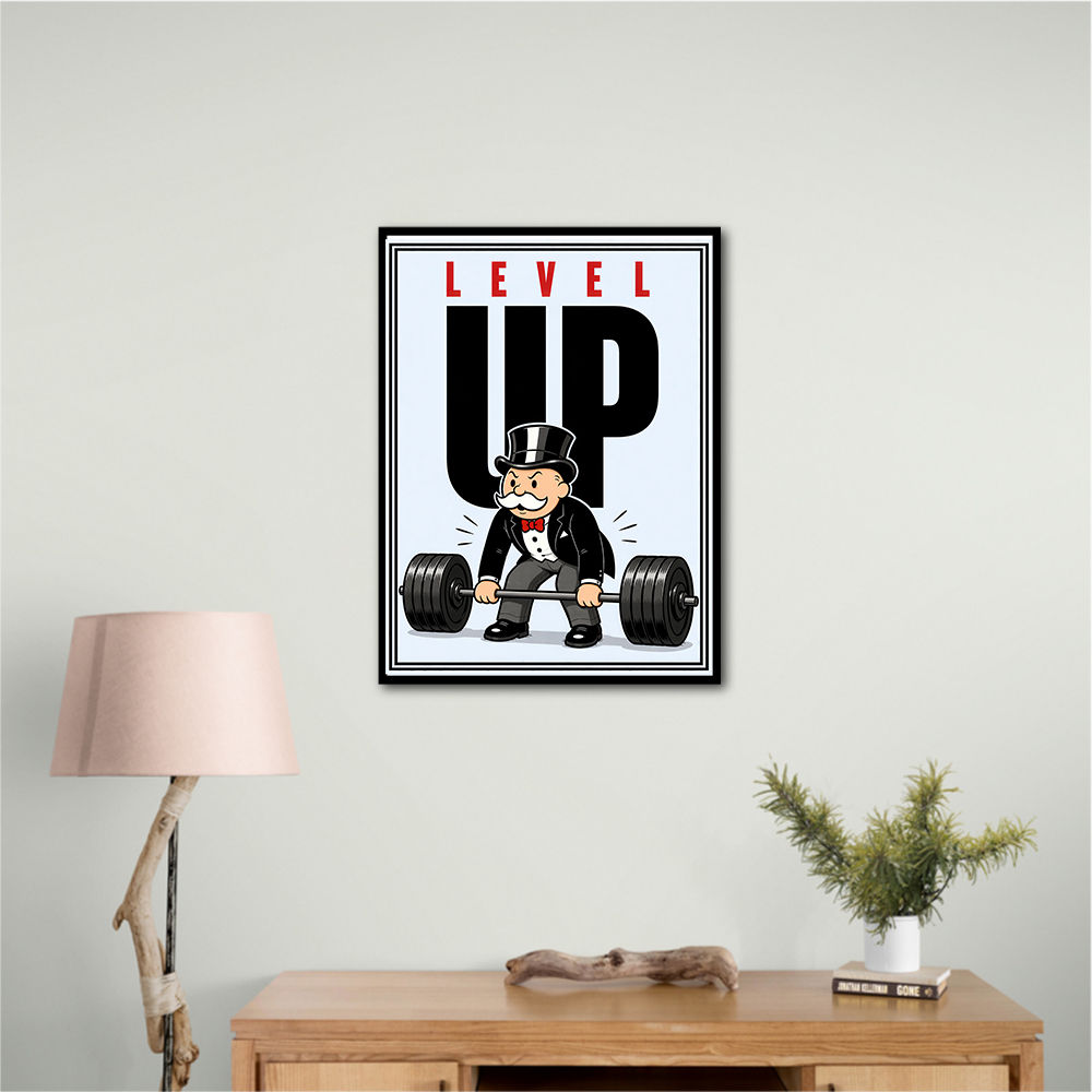 Level Up Strength Training