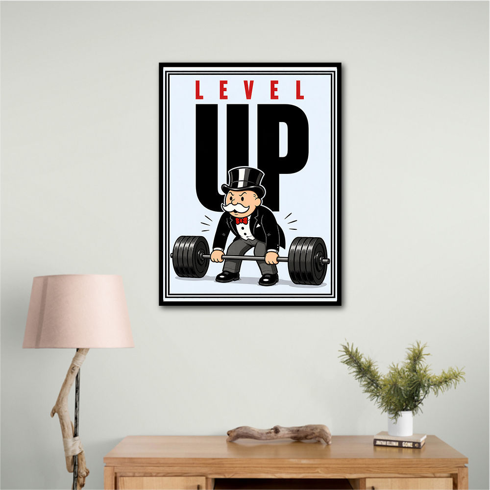Level Up Strength Training