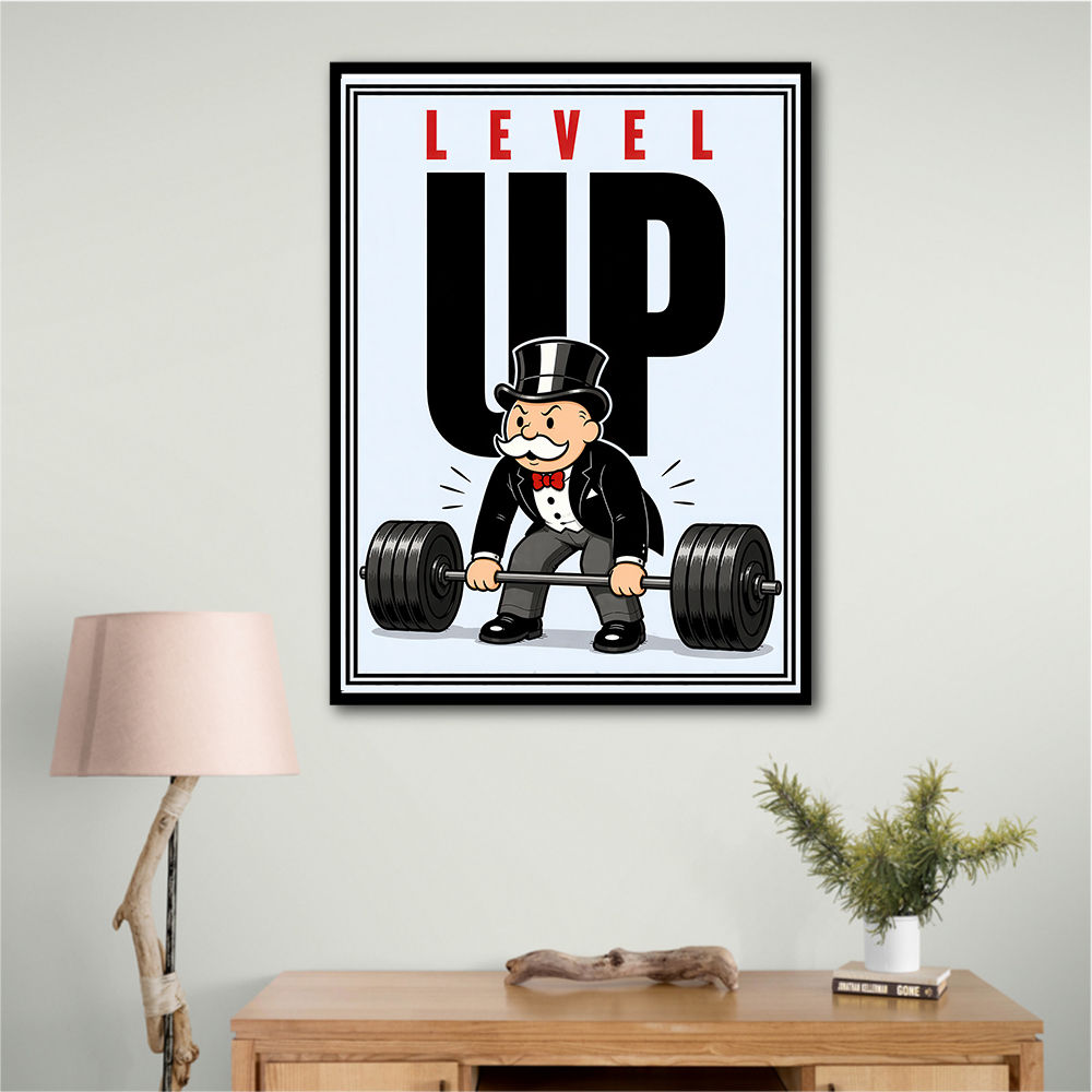 Level Up Strength Training