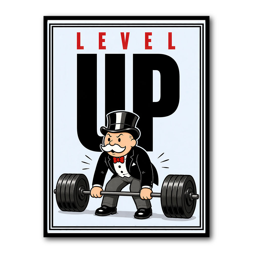 Level Up Strength Training