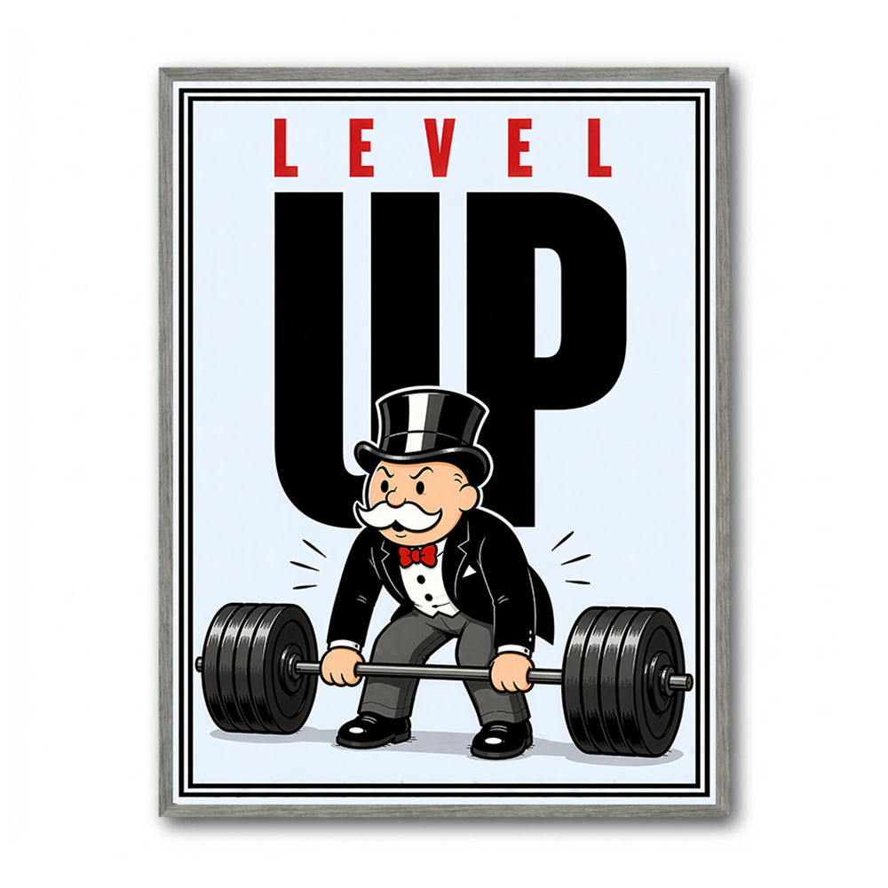 Level Up Strength Training