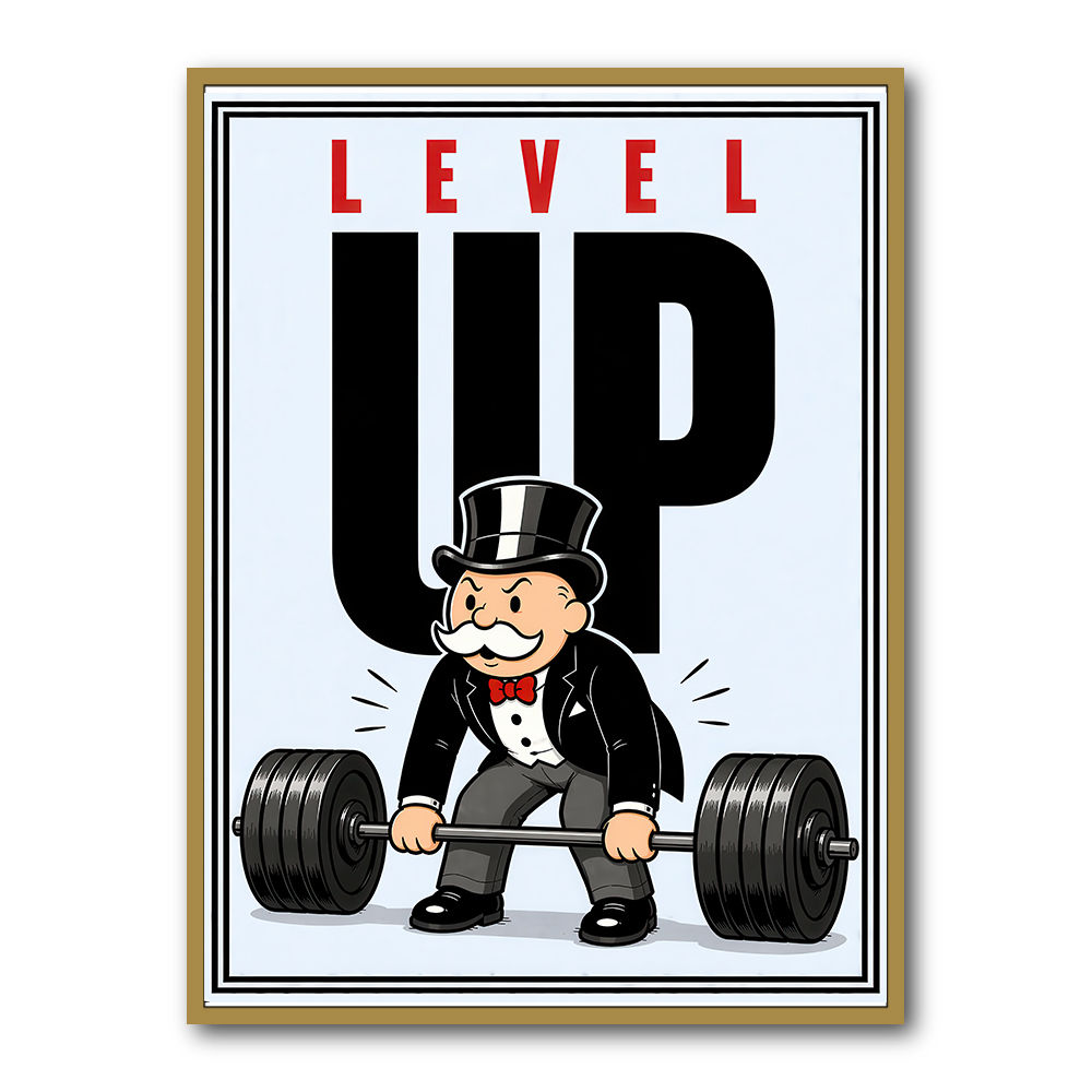 Level Up Strength Training