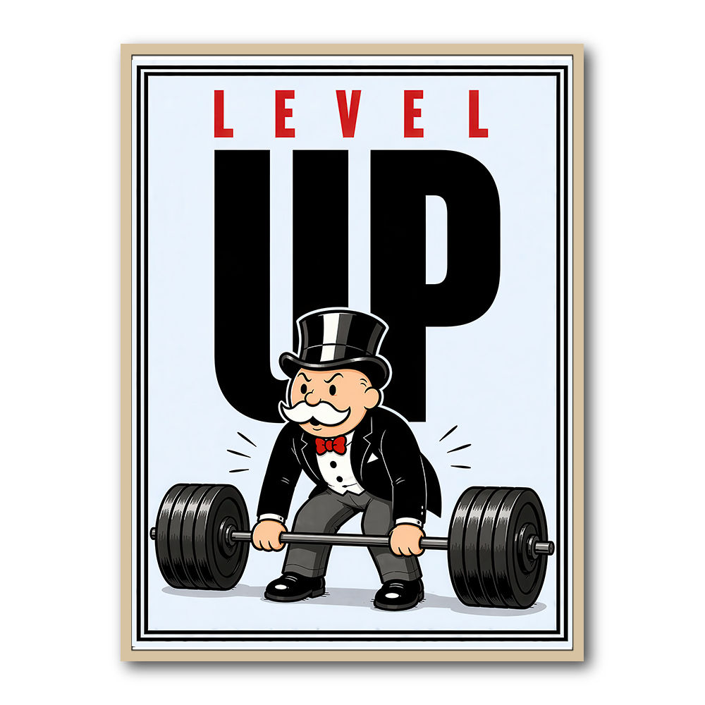 Level Up Strength Training