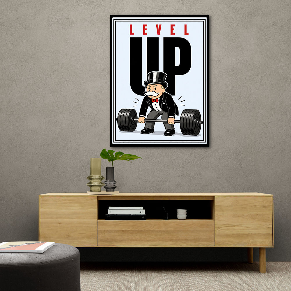 Level Up Strength Training