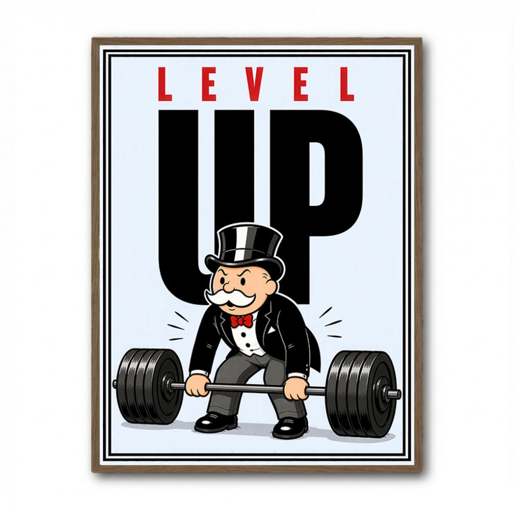 Level Up Strength Training