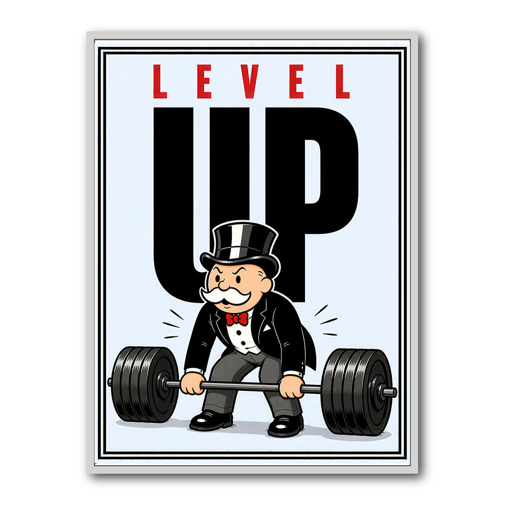Level Up Strength Training