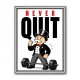 Never Quit Gym Motivation