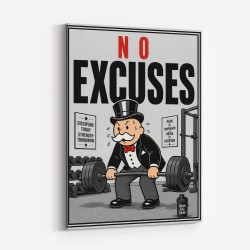 No Excuses