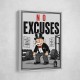 No Excuses