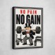 No Pain No Gain