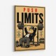 Push Limits Strength Training Motivation