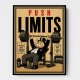 Push Limits Strength Training Motivation