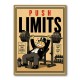 Push Limits Strength Training Motivation