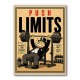 Push Limits Strength Training Motivation