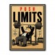 Push Limits Strength Training Motivation