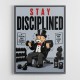 Stay Disciplined