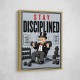 Stay Disciplined