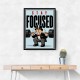 Stay Focused Fitness Gym Motivation